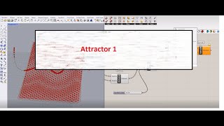 attractor pointWhat are attractor points in grasshopper [upl. by Templia]