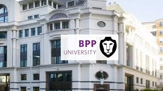 BPP University London  Global Employability amp Future Carrers By BPP University [upl. by Cirek504]