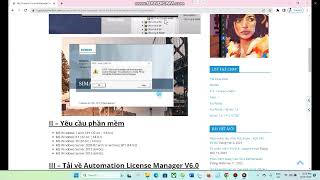 Lỗi License STEP 7 Basic was not found [upl. by Einiar]