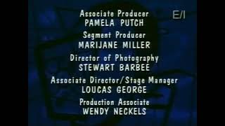 Beakmans World Closing Credits October 2 1993 [upl. by Gader]