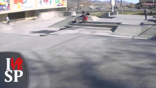 Barstow Skatepark  Barstow  CA [upl. by Ut]