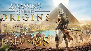 NEREDE KALMIŞTIK BAYEK   Assassins Creed Origins Türkçe 38 [upl. by Aical812]