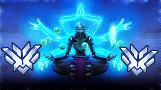 How to Play Zenyatta like a TOP 500  Overwatch 2 Zenyatta Guide [upl. by Ashby]