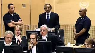 Affaire Ntaganda Bosco Ntaganda 3 septembre 2015 [upl. by Mian256]