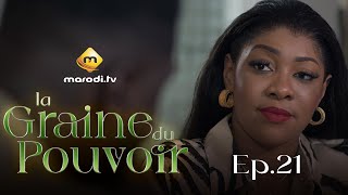 Série  La Graine du pouvoir  Saison 1  Episode 21  VOSTFR [upl. by Kahl]