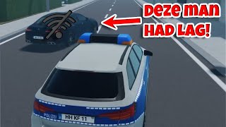 DEZE MAN HAD ZOVEEL LAG🚔👮‍♂️ I Emergency Hamburg 22 [upl. by Edualcnaej]