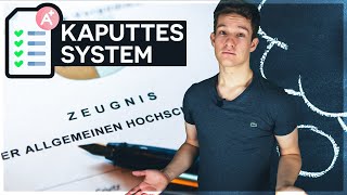 Abiturnoten sind ein kaputtes System [upl. by Onez]