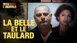 Faites entrer laccusé  Chaffat Abdallah et Sylvain Rouvio la belle et le taulard [upl. by Lahsram]