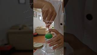 A teaching demo on how to design a wagashi sweet 🧆 wagashi food dessert japanesefood sweets [upl. by Fogarty]