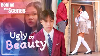 UGLY TO BEAUTY  EPISODE 34 BEHIND THE SCENES [upl. by Leid]