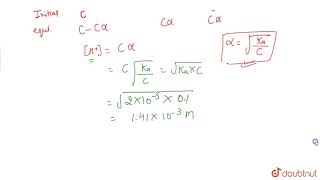 To 01L of a decimolar solution of acetic acid how much dry sodium acetate be added in moles [upl. by Teri]