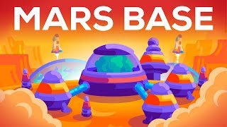 Building a Marsbase is a Horrible Idea Let’s do it [upl. by Summer45]