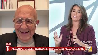 Decreto paesi sicuri il prof Cassese quotNon spetta ai singoli paesi decidere chi è sicuro o noquot [upl. by Gaiser]