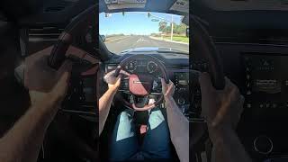 The 2023 Range Rover Sport Will Hit 60 in Under 58 Seconds POV Drive shorts [upl. by Imuya]