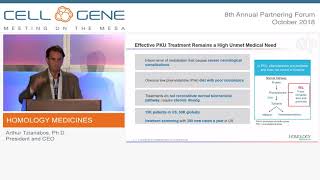 Homology Medicines [upl. by Eran]