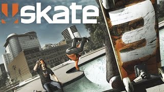 Summertime Clothes by Animal Collective  Skate 3 Soundtrack [upl. by Etakyram]