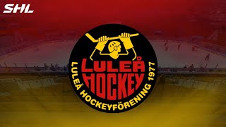 Luleå Hockey MåltutaGoal Horn 202324 OFFICIAL [upl. by Laundes]