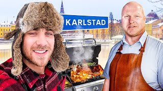 Hela Sverige Grillar EP 5 Karlstad [upl. by Latsyrhk]