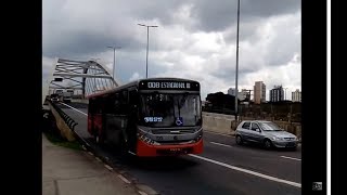 Passeio pela Avenida dos AutonomistasOsascoSPParte 1 [upl. by Shaff]