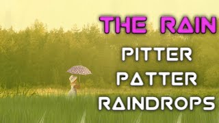 The Rain  PitterPatter Raindrops Falling From The Sky  Nursery Rhymes [upl. by Talya]