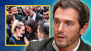 ¿Se Equivocaron Los REYES Yendo a PAIPORTA  Albert Rivera [upl. by Evot]