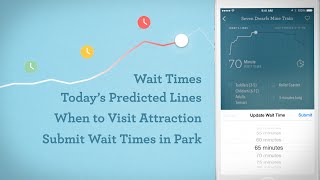 Meet the Undercover Tourist Disney World amp Orlando Planning App for iOS [upl. by Chrotoem27]