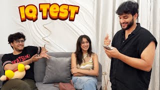 Abhishek ne Nischay aur uski manager ka IQ test kiya [upl. by Mendes51]