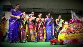 Chandamama Bathukamma song [upl. by Maxentia]