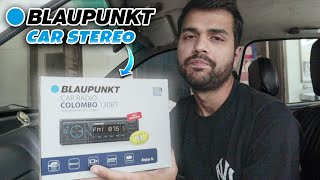 Expert Guide Blaupunkt 130bt Install on ZEN lxi [upl. by Sayer]