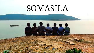 Somasila View Point  New Tourist place in Telangana  Road Trip amp Camping  Promo [upl. by Harsho]