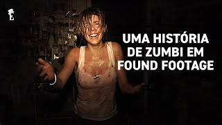 Uma repórter fica presa em um prédio no que parece ser um surto zumbi  REC [upl. by Redd996]