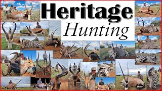 What a hunt Heritage Safaris delivers again [upl. by Noemi]