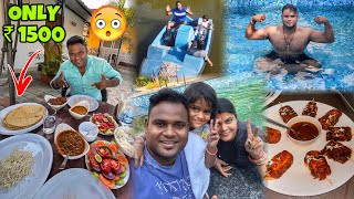 Best Resort For Family Vacation Near BBSRPURI  ଫୁଲ ମଜା [upl. by Fox]