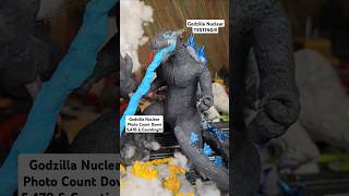 Godzilla Stop Motion  Legendary Godzilla vs Minus One amp Shin Gojira Atomic Explanation shorts [upl. by Knorring356]