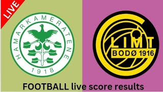 Bodo Glimt vs HamKam Fotball Liveresultat resultat 2024 Dagens kamp [upl. by Emmy]