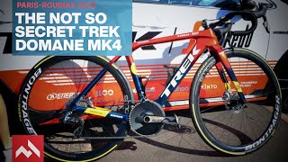 ParisRoubaix 2022 The all new Trek Domane RSL [upl. by Daryle]