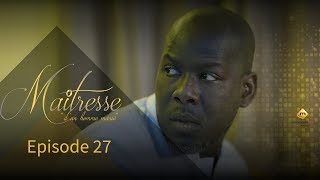 Série  Maitresse dun homme marié  Episode 27  VOSTFR [upl. by Llerot907]