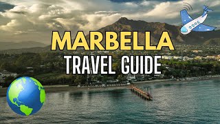 Exploring Marbella Top 10 MustVisit Places in Spains Coastal Gem [upl. by Ilahsiav976]