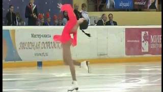 Elizaveta TUKTAMYSHEVA 2012 Gala Russian Nationals [upl. by Kalli755]