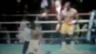 Holyfield vs Bowe Fan Man Dive into The Ring [upl. by Enom]