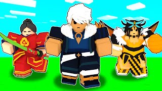 Which is the BEST MOVEMENT KIT in Roblox Bedwars [upl. by Fairleigh]