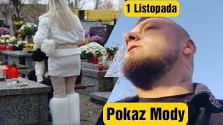 1 Listopada Kto Lepsy 🫣Pokaz Mody [upl. by Yelnats]