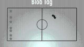 Physical Education Games  Blob Tag [upl. by Isnyl]