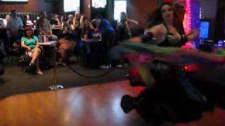 Belly Dancer Leonas Chilling Solo [upl. by Lean]