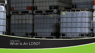 What Is An LD50 [upl. by Able950]