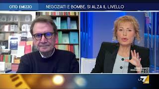 Ucraina Lucio Caracciolo quotIl discorso di Putin è stata una chiamata alle armi ci vorrà [upl. by Juieta]