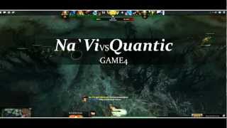 NaVi animal courier  The Defense Grand Finals [upl. by Bobbi394]