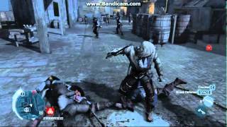 Assassins Creed 3 with soundtrack from Smosh [upl. by Anigriv]