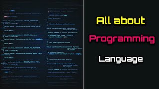 All about Programming Language – Hindi – Quick Support [upl. by Hankins]