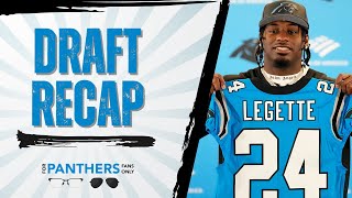 Did the Carolina Panthers Waste their Draft Picks Again [upl. by Kaiulani31]